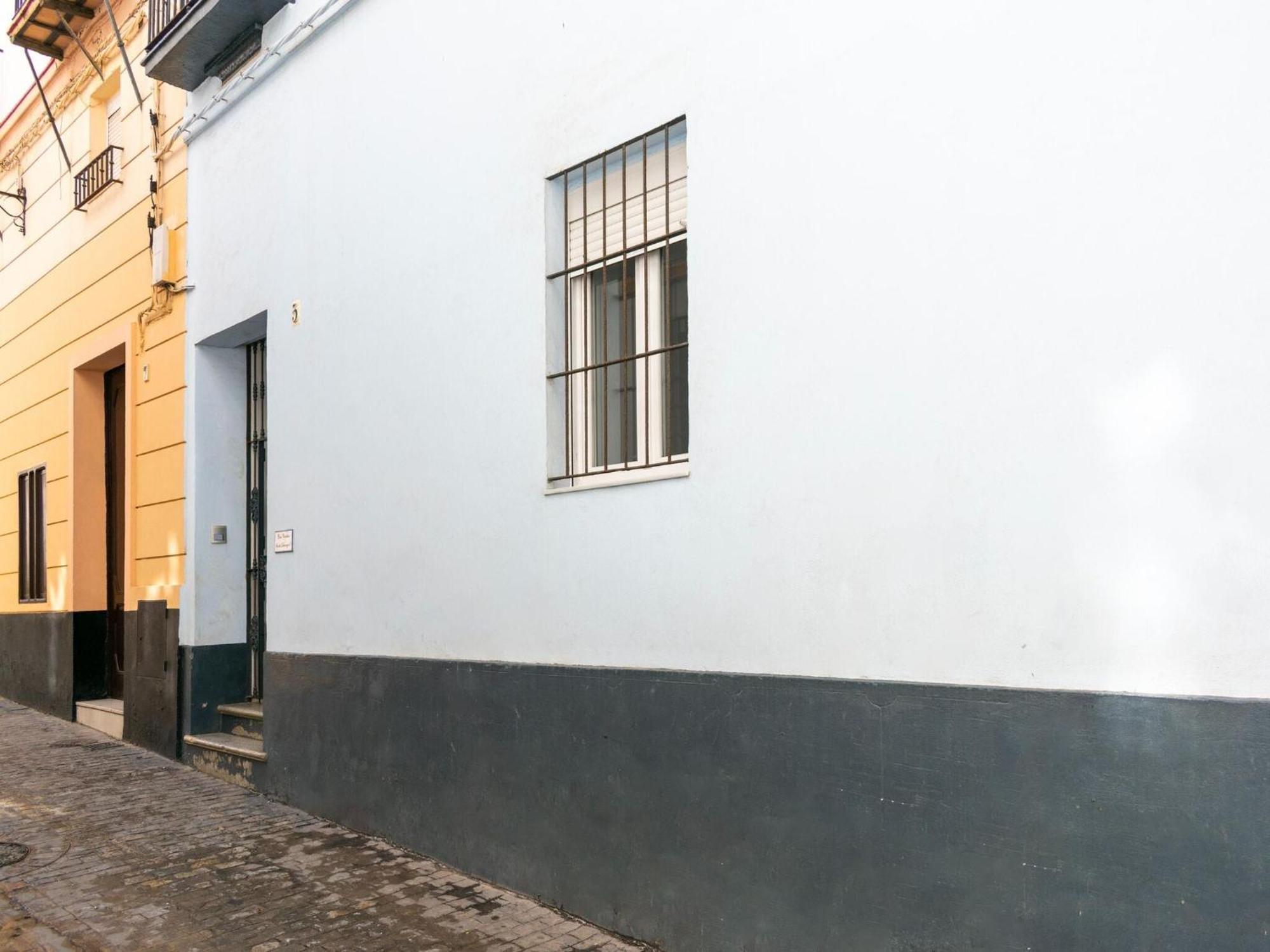 Cosy Holiday Home With Sea-View Cadiz Luaran gambar