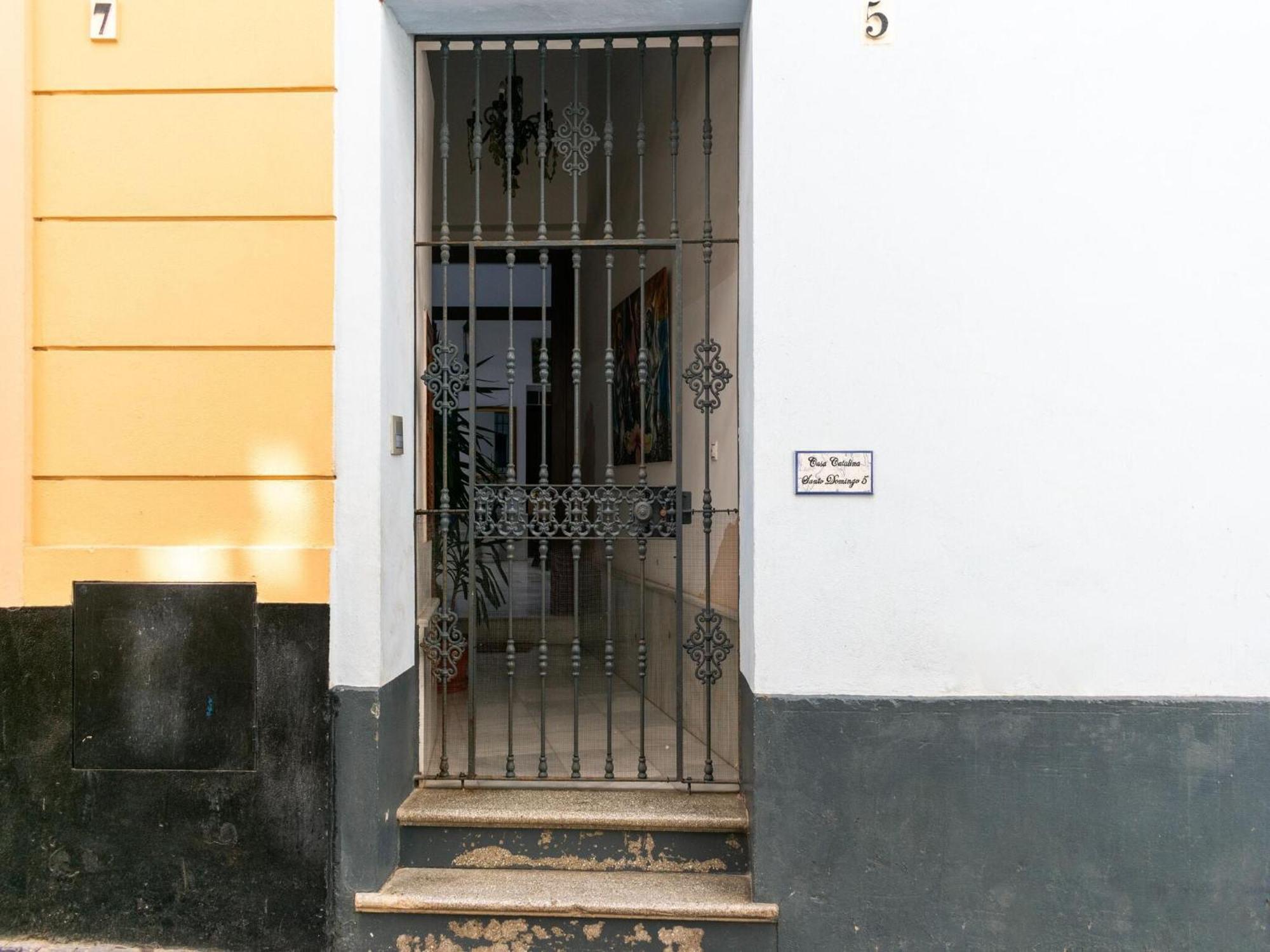 Cosy Holiday Home With Sea-View Cadiz Luaran gambar