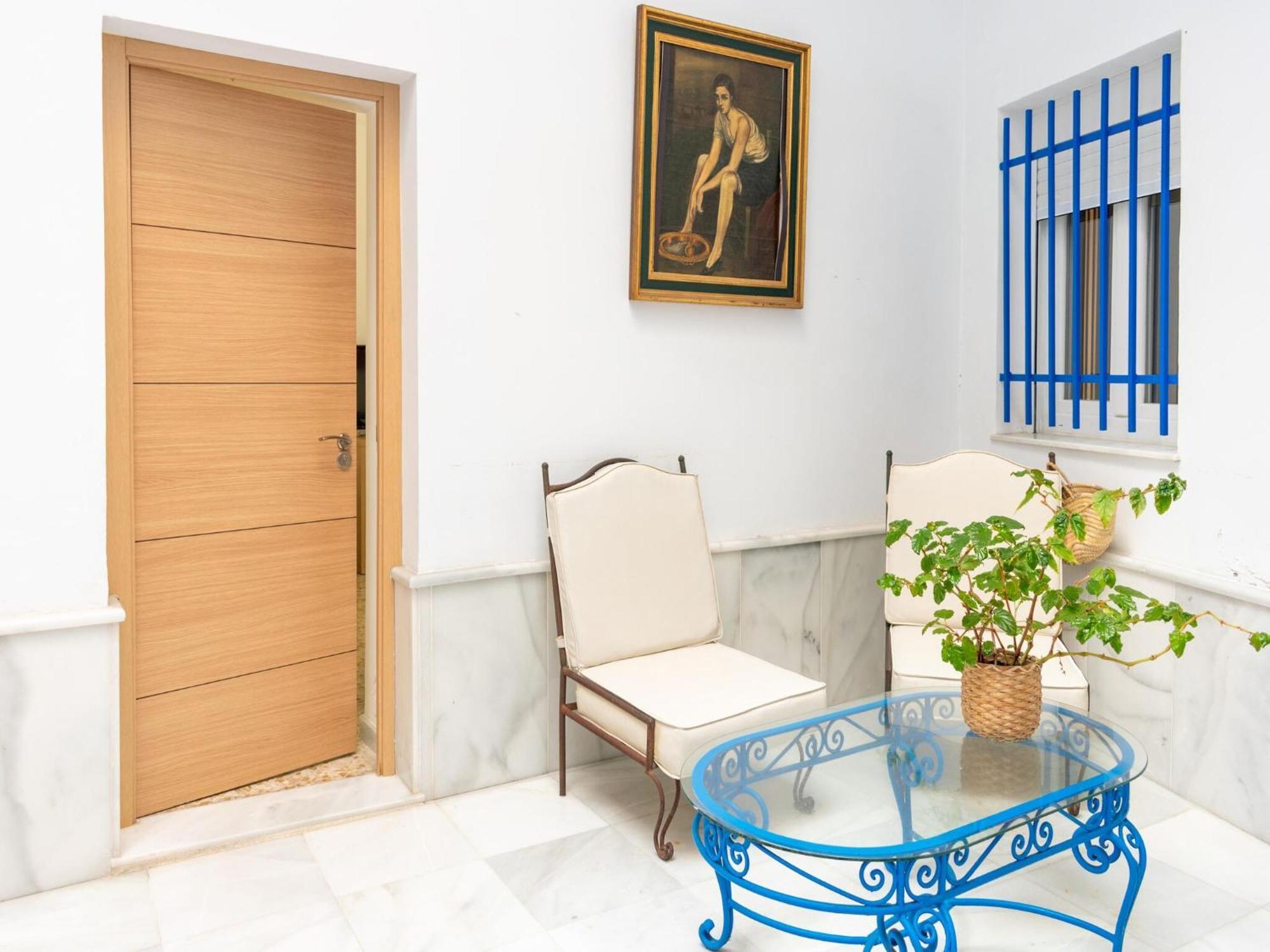Cosy Holiday Home With Sea-View Cadiz Luaran gambar