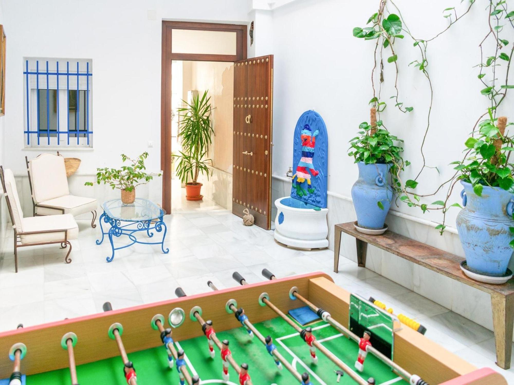 Cosy Holiday Home With Sea-View Cadiz Luaran gambar