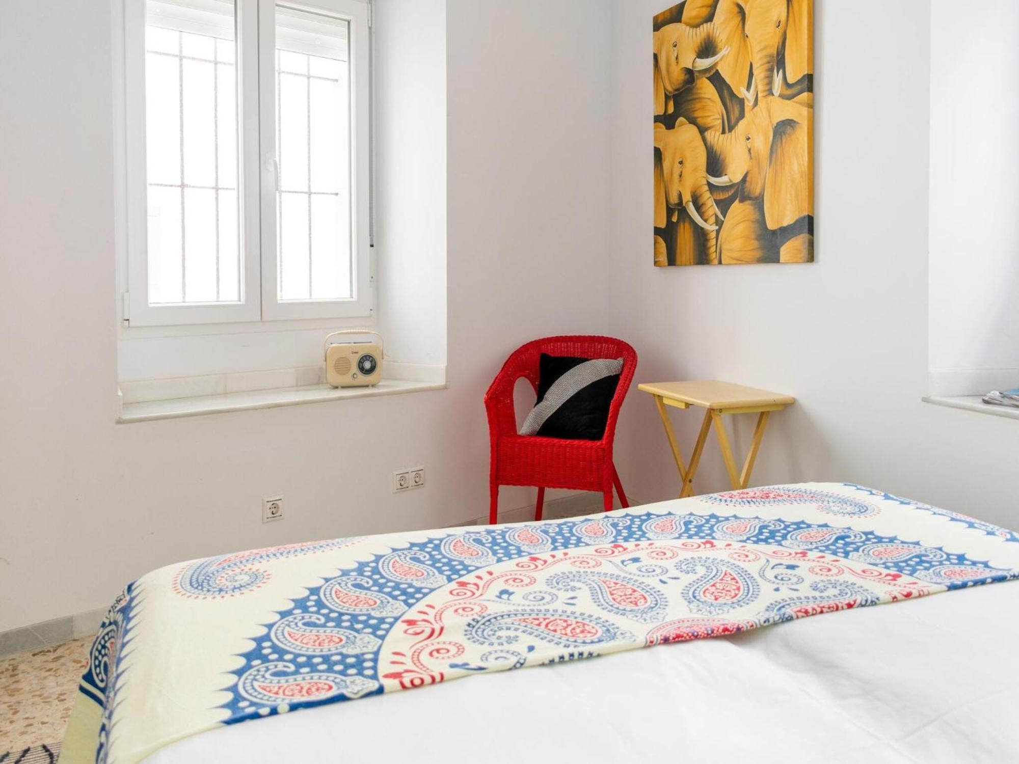 Cosy Holiday Home With Sea-View Cadiz Luaran gambar