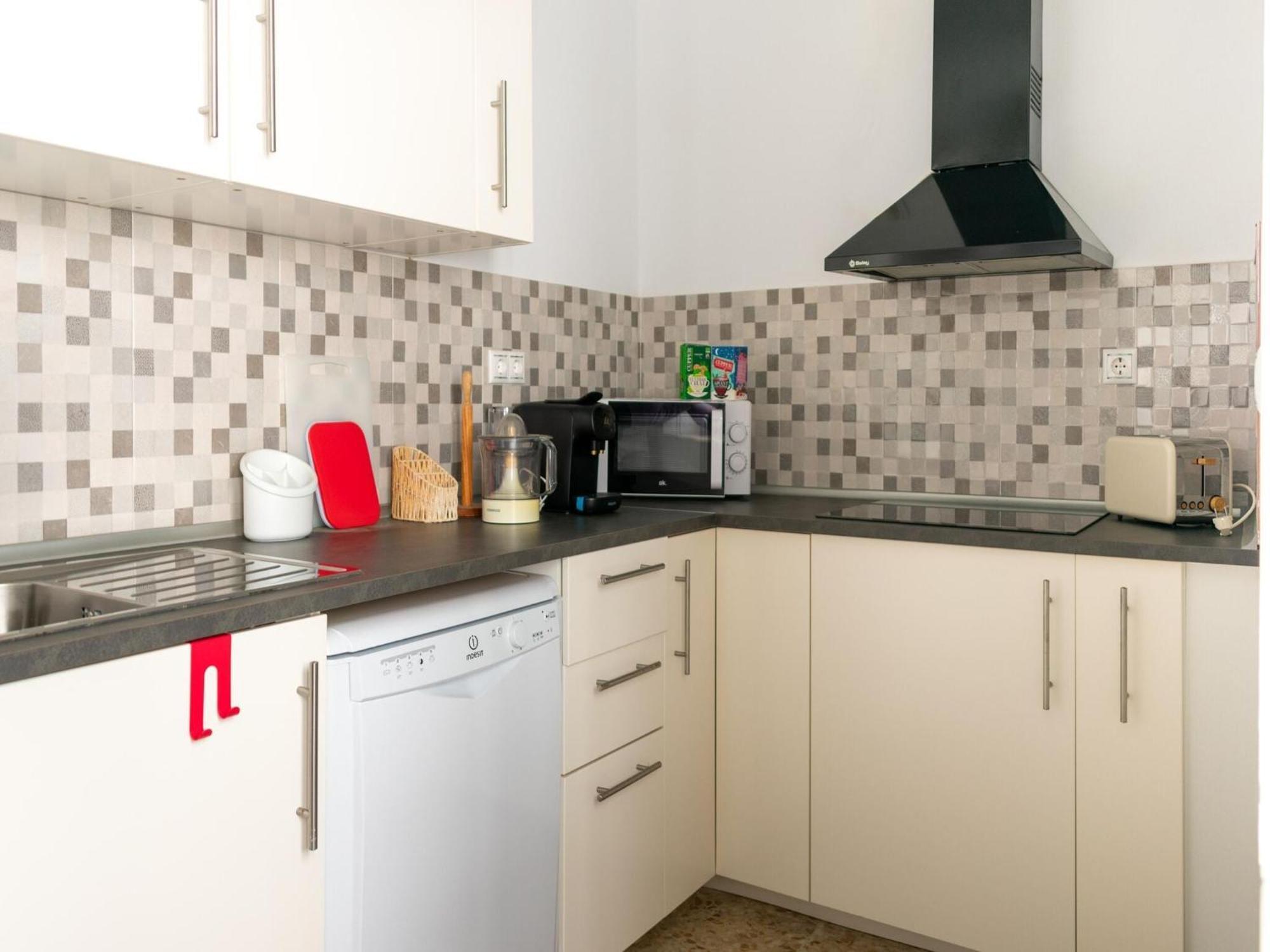 Cosy Holiday Home With Sea-View Cadiz Luaran gambar