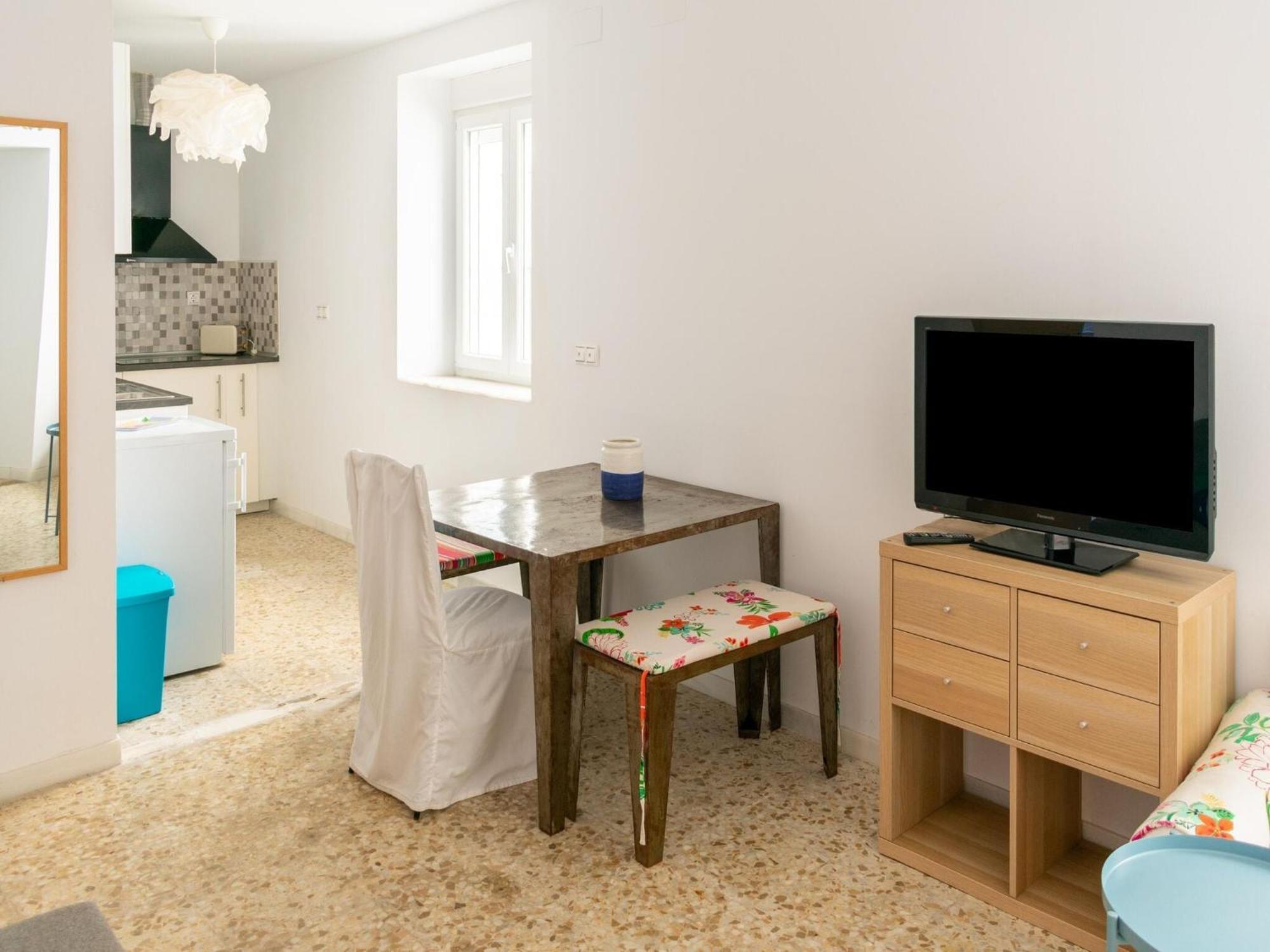 Cosy Holiday Home With Sea-View Cadiz Luaran gambar