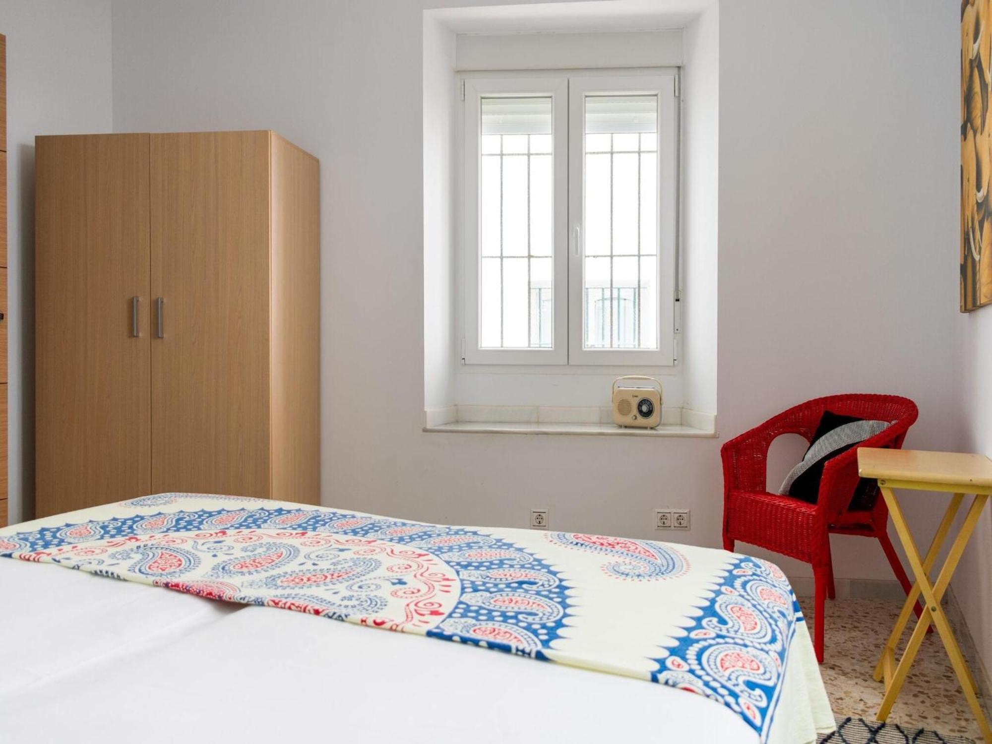Cosy Holiday Home With Sea-View Cadiz Luaran gambar